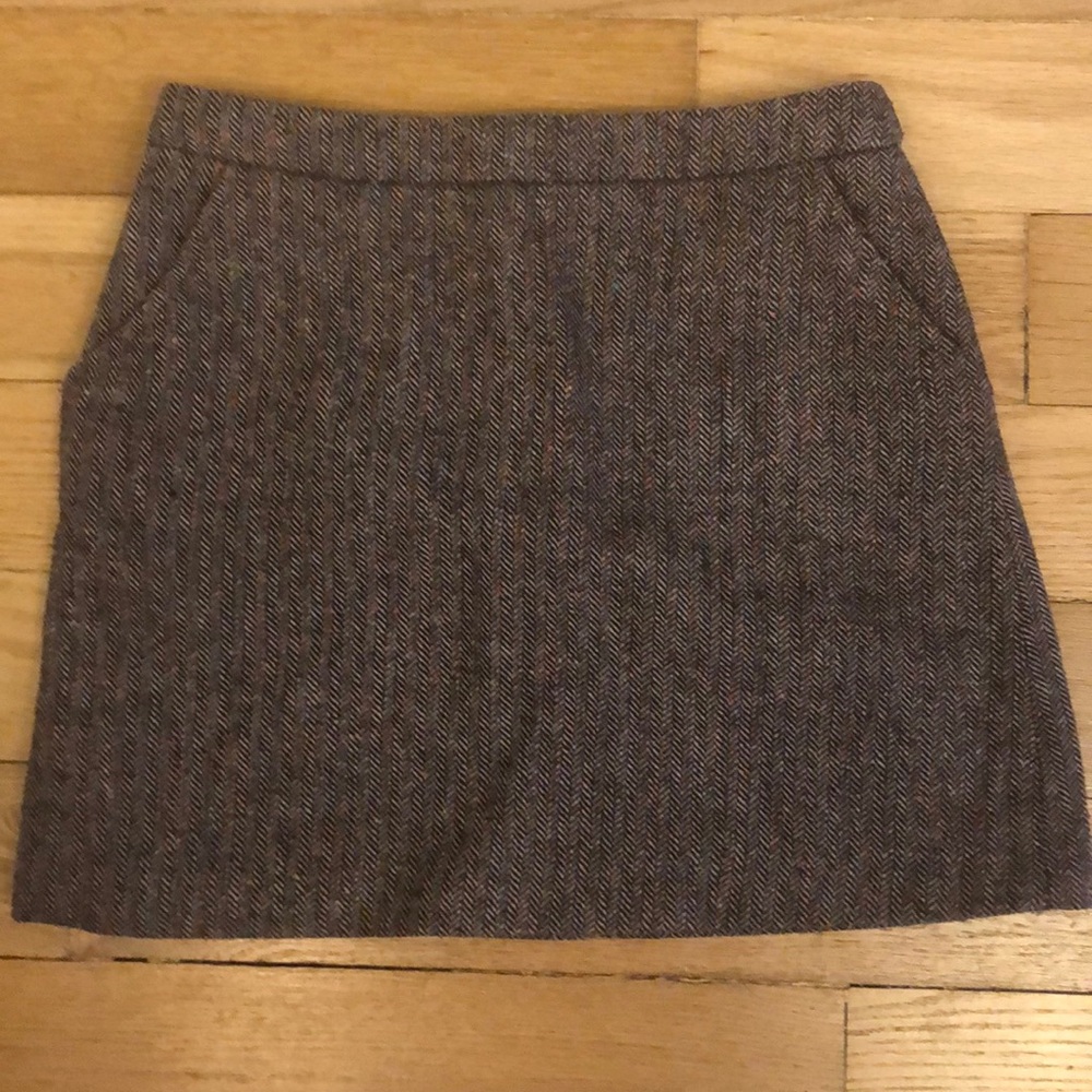 Mini H&M skirt
